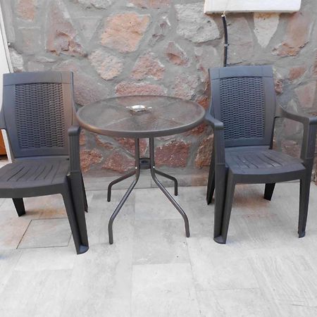 Mpaliaka Myrsini Appartement Mithimna Buitenkant foto