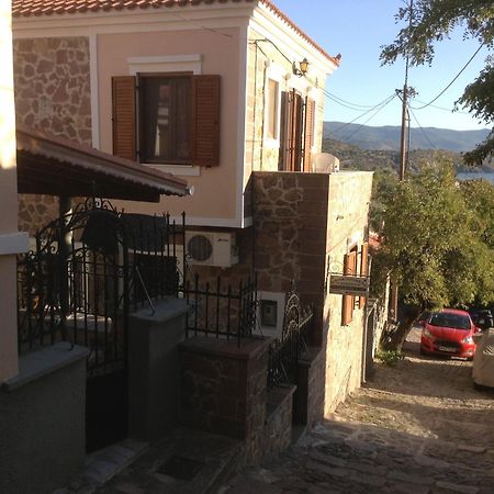 Mpaliaka Myrsini Appartement Mithimna Buitenkant foto