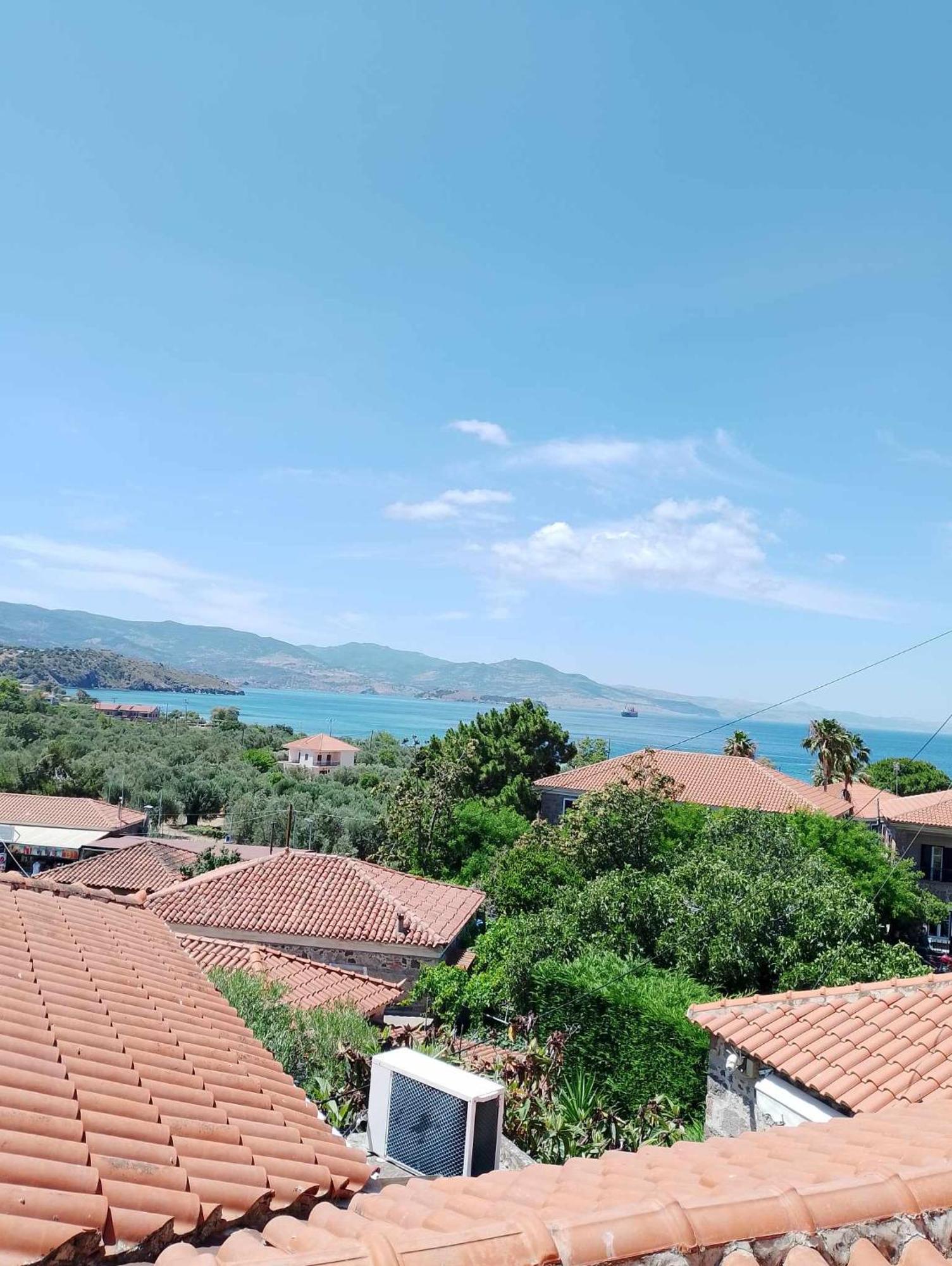 Mpaliaka Myrsini Appartement Mithimna Buitenkant foto