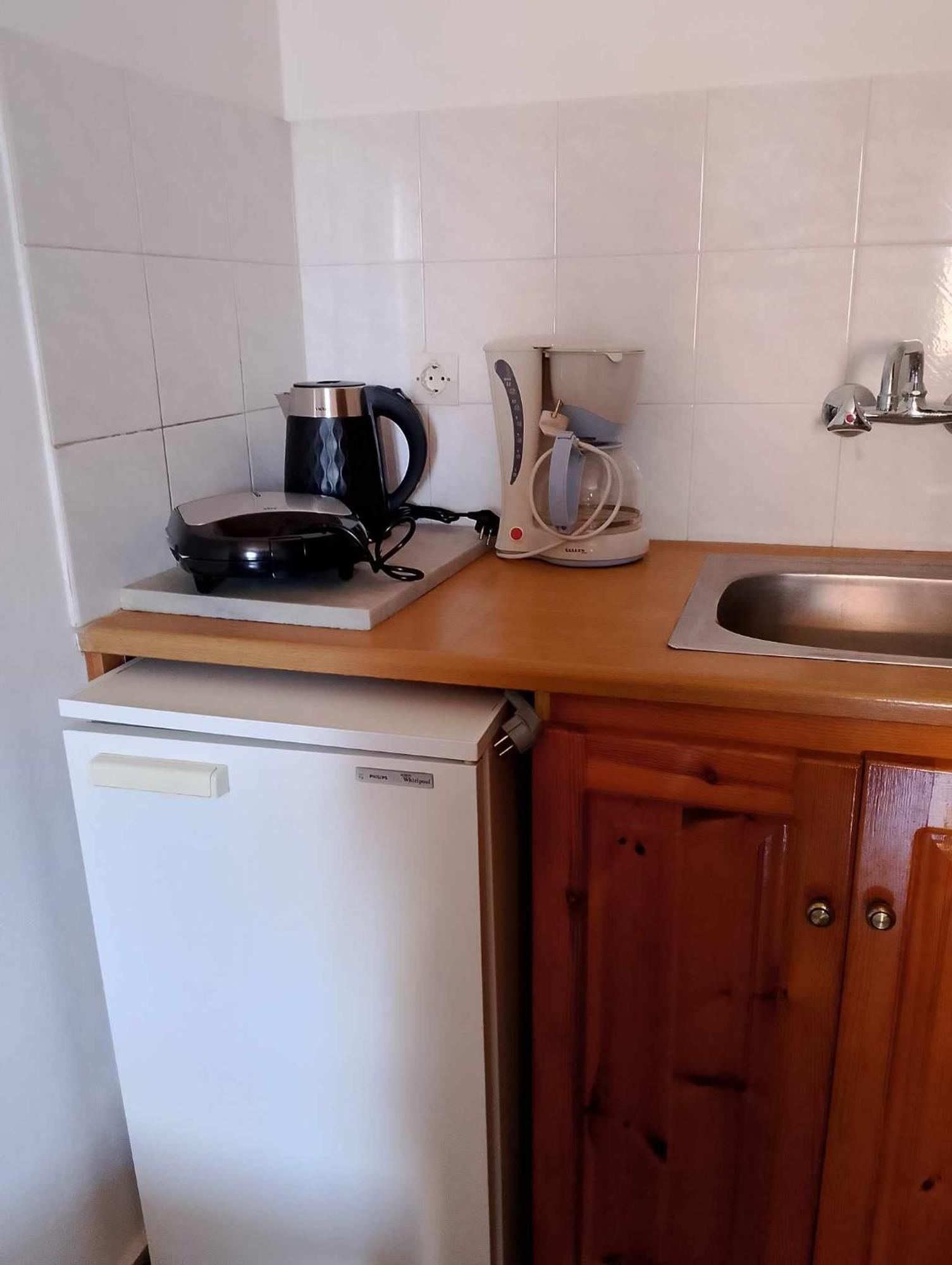 Mpaliaka Myrsini Appartement Mithimna Buitenkant foto