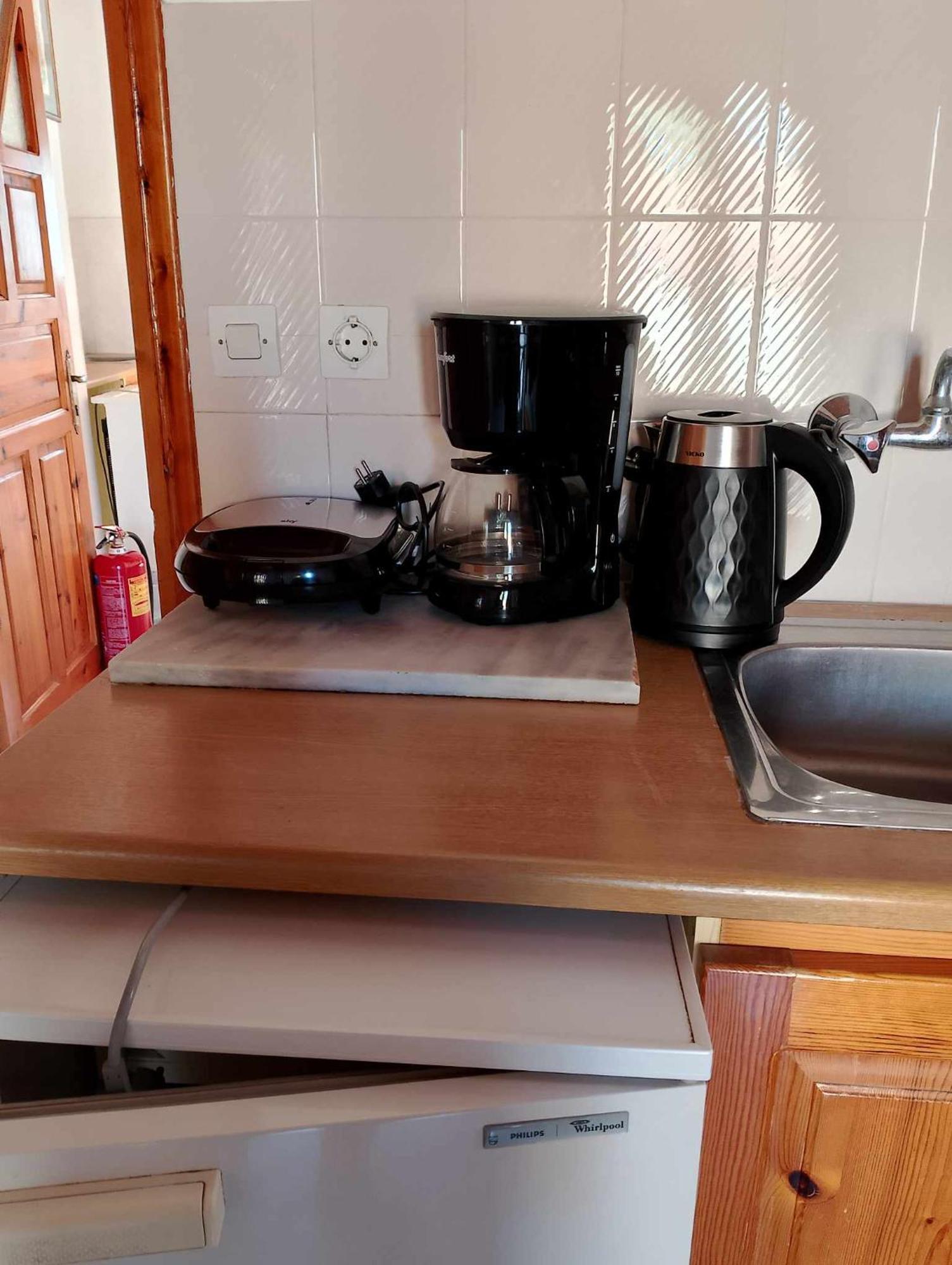 Mpaliaka Myrsini Appartement Mithimna Buitenkant foto