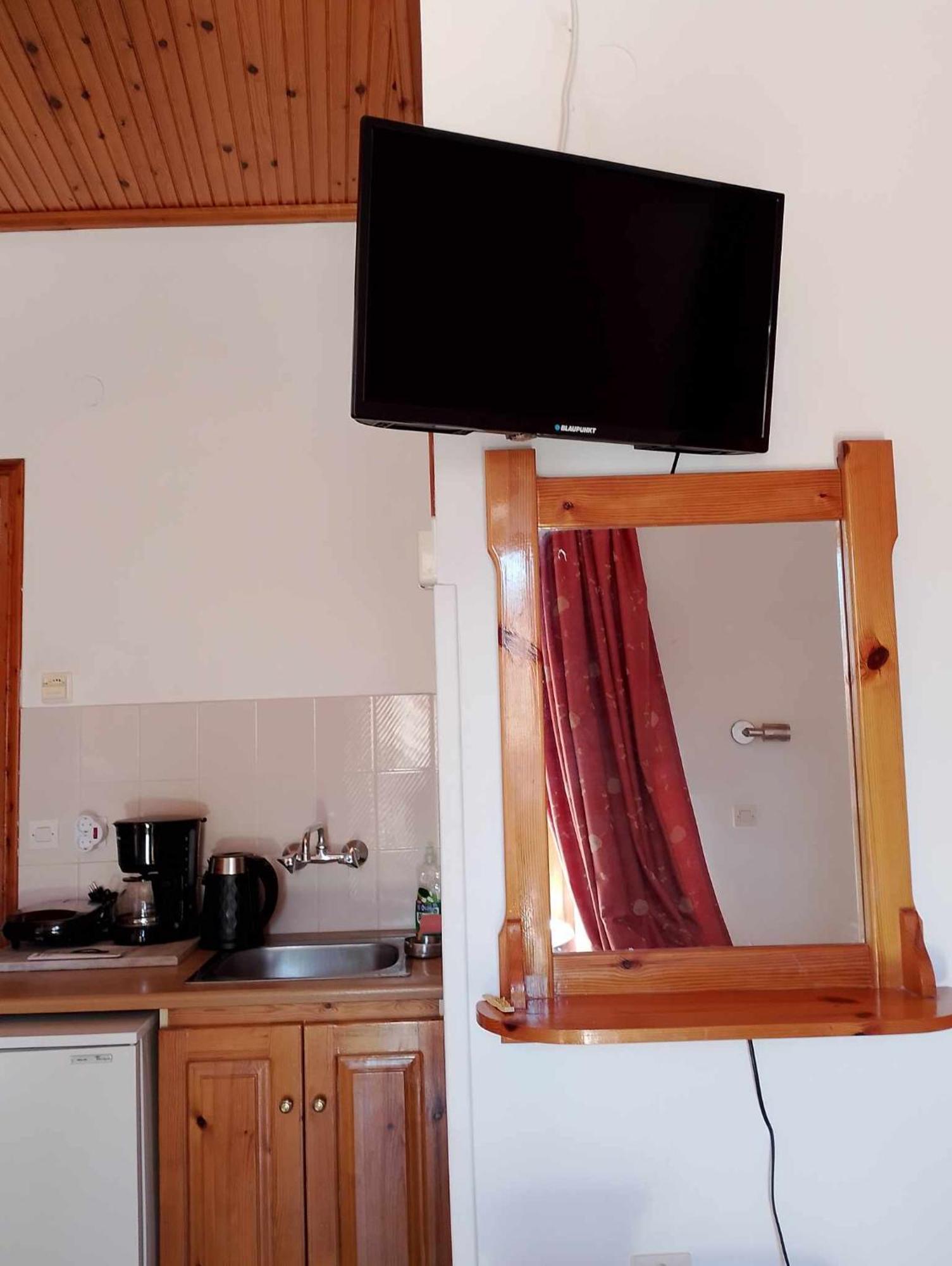 Mpaliaka Myrsini Appartement Mithimna Buitenkant foto