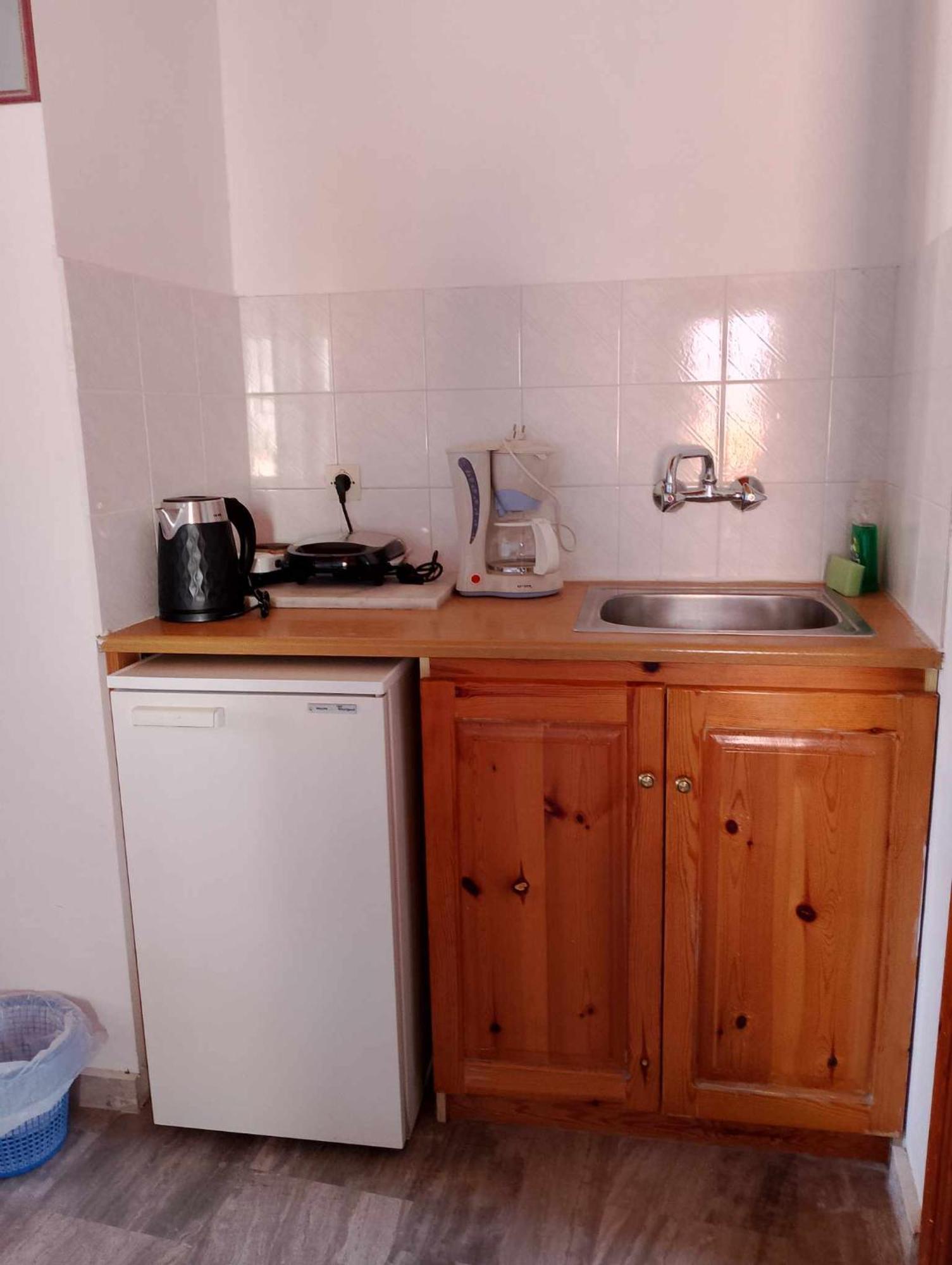 Mpaliaka Myrsini Appartement Mithimna Buitenkant foto