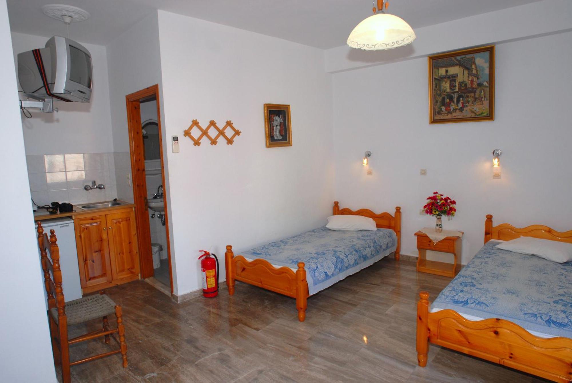 Mpaliaka Myrsini Appartement Mithimna Kamer foto