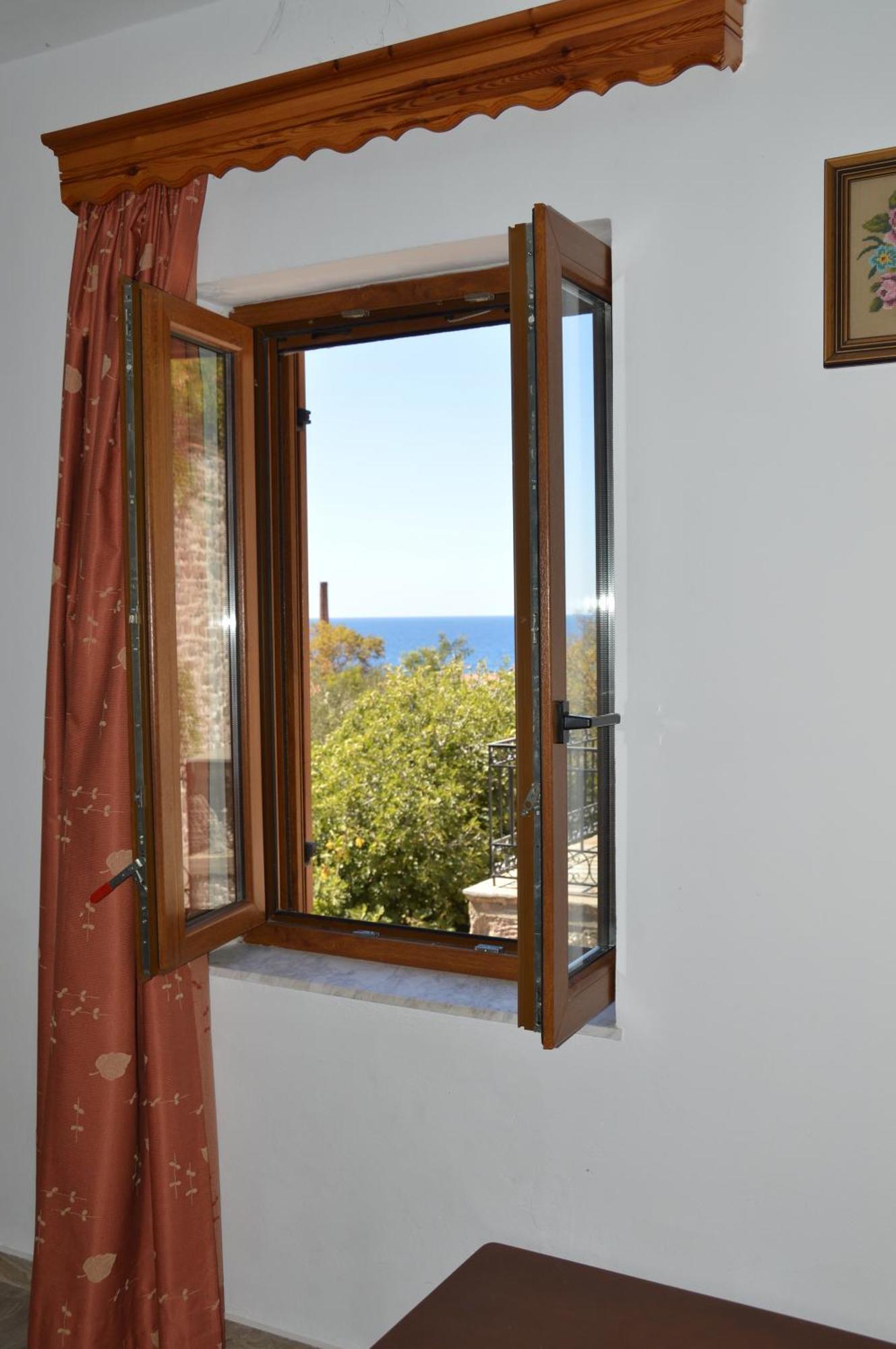 Mpaliaka Myrsini Appartement Mithimna Buitenkant foto