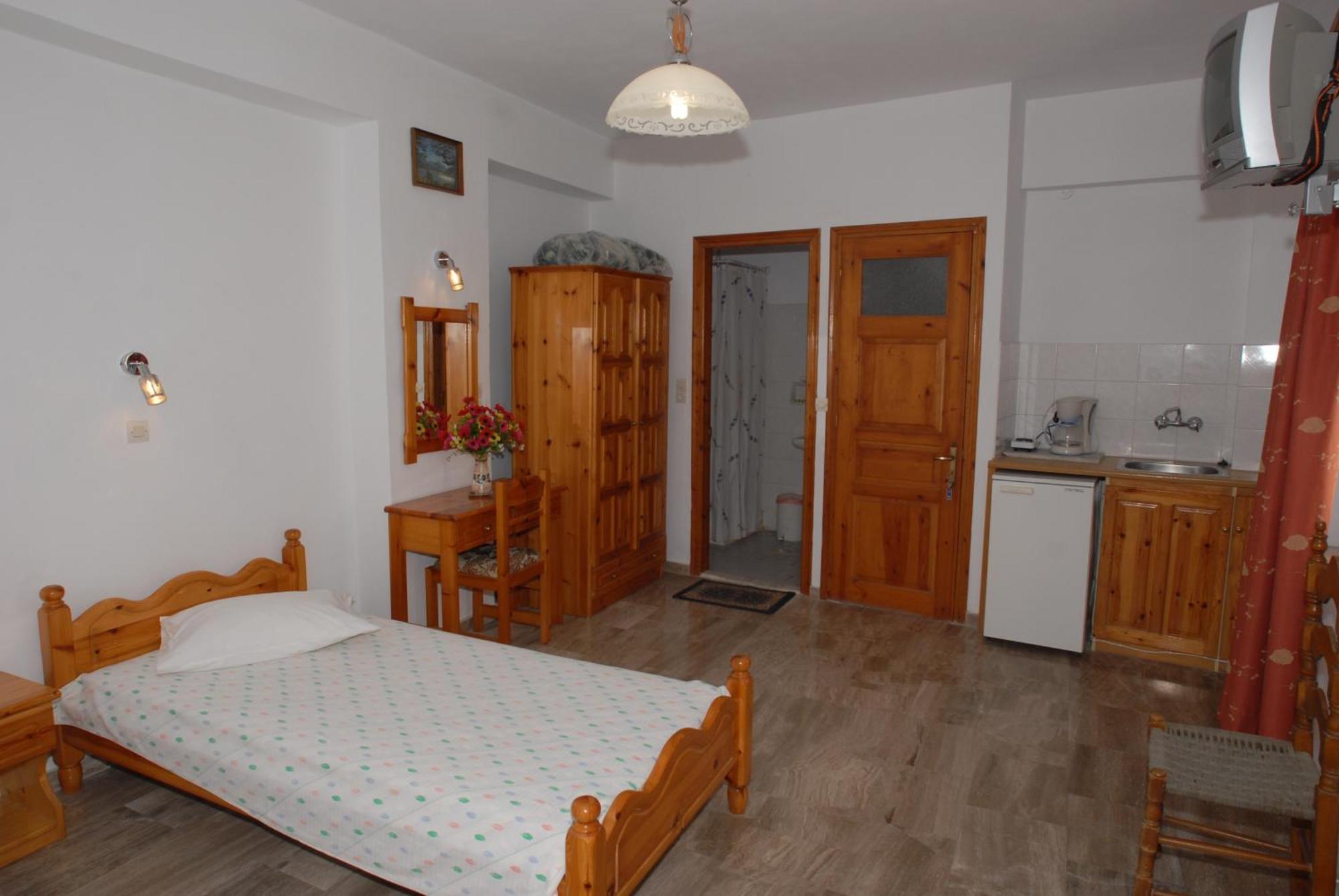 Mpaliaka Myrsini Appartement Mithimna Kamer foto