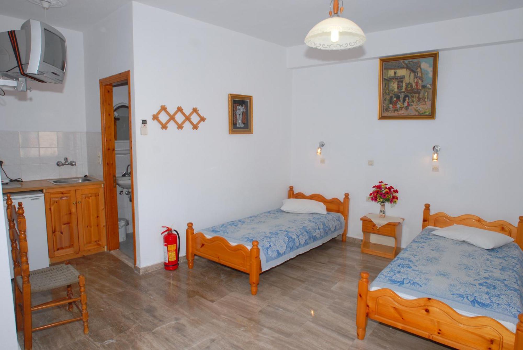 Mpaliaka Myrsini Appartement Mithimna Buitenkant foto