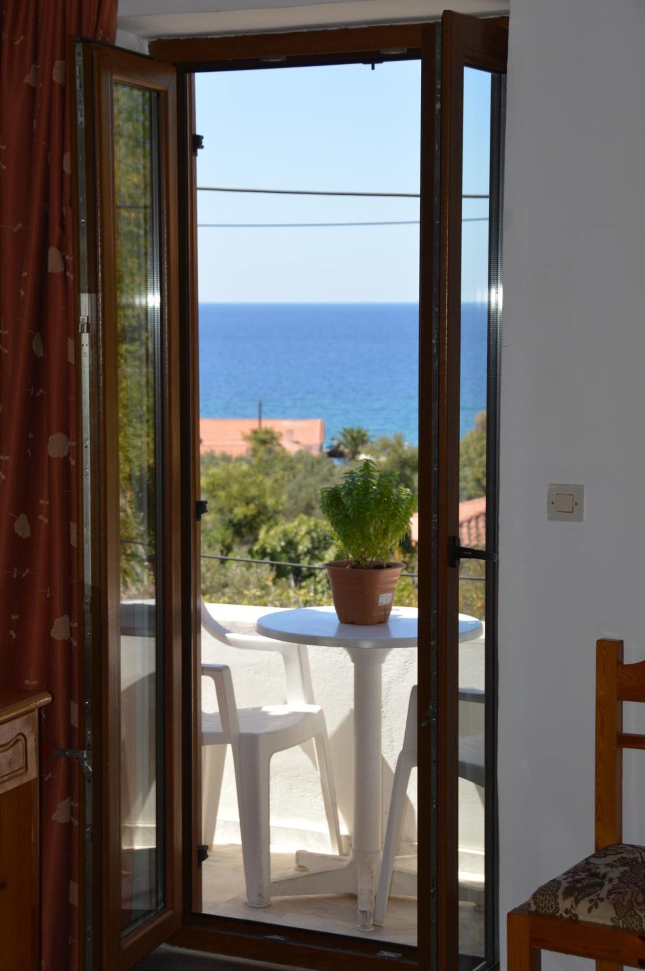 Mpaliaka Myrsini Appartement Mithimna Kamer foto