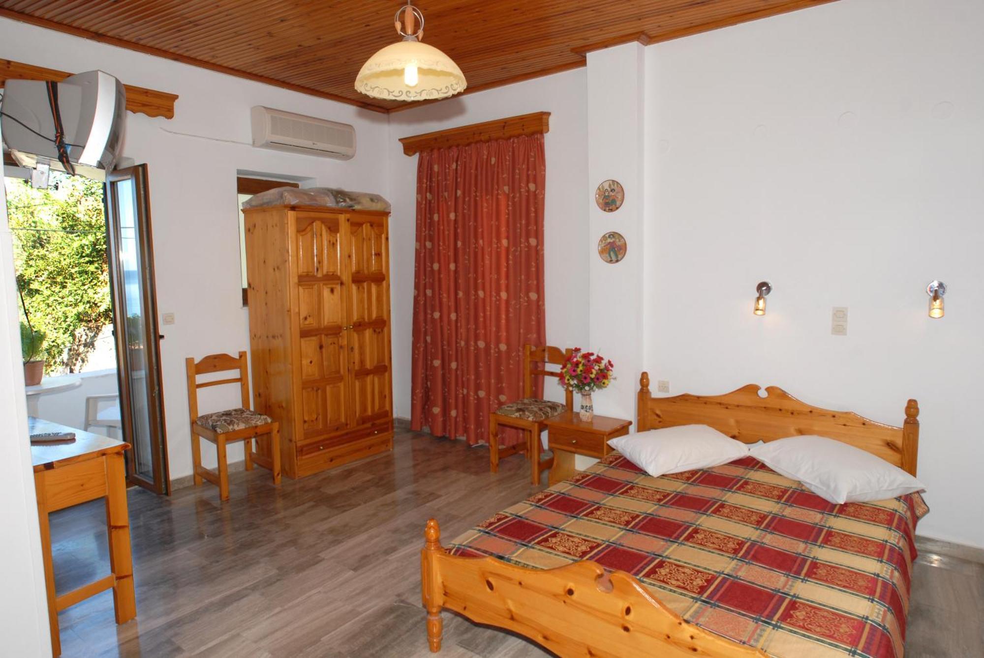 Mpaliaka Myrsini Appartement Mithimna Kamer foto