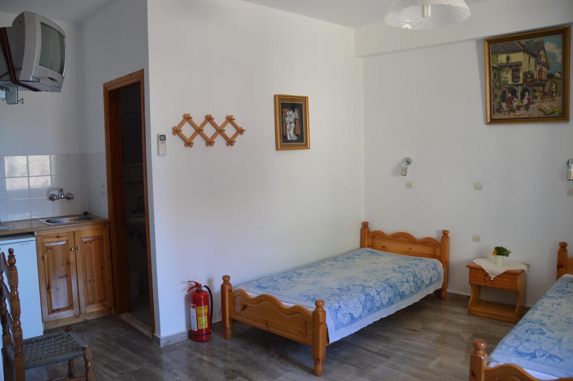 Mpaliaka Myrsini Appartement Mithimna Kamer foto