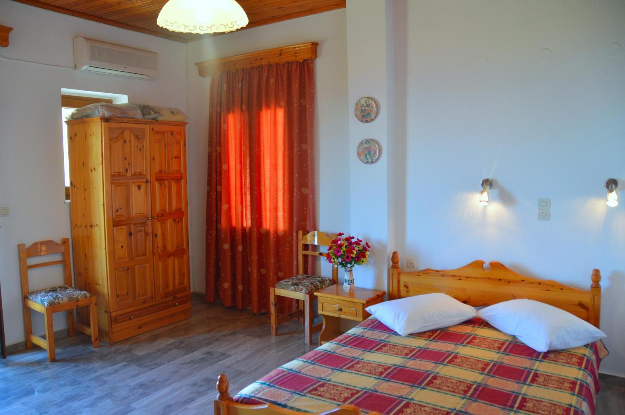 Mpaliaka Myrsini Appartement Mithimna Kamer foto