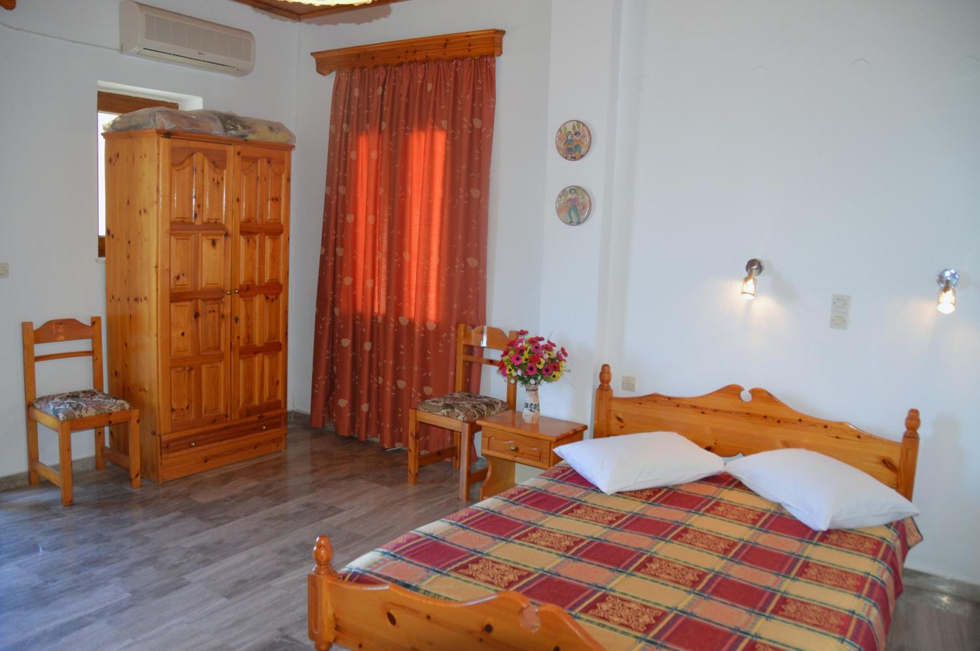 Mpaliaka Myrsini Appartement Mithimna Buitenkant foto