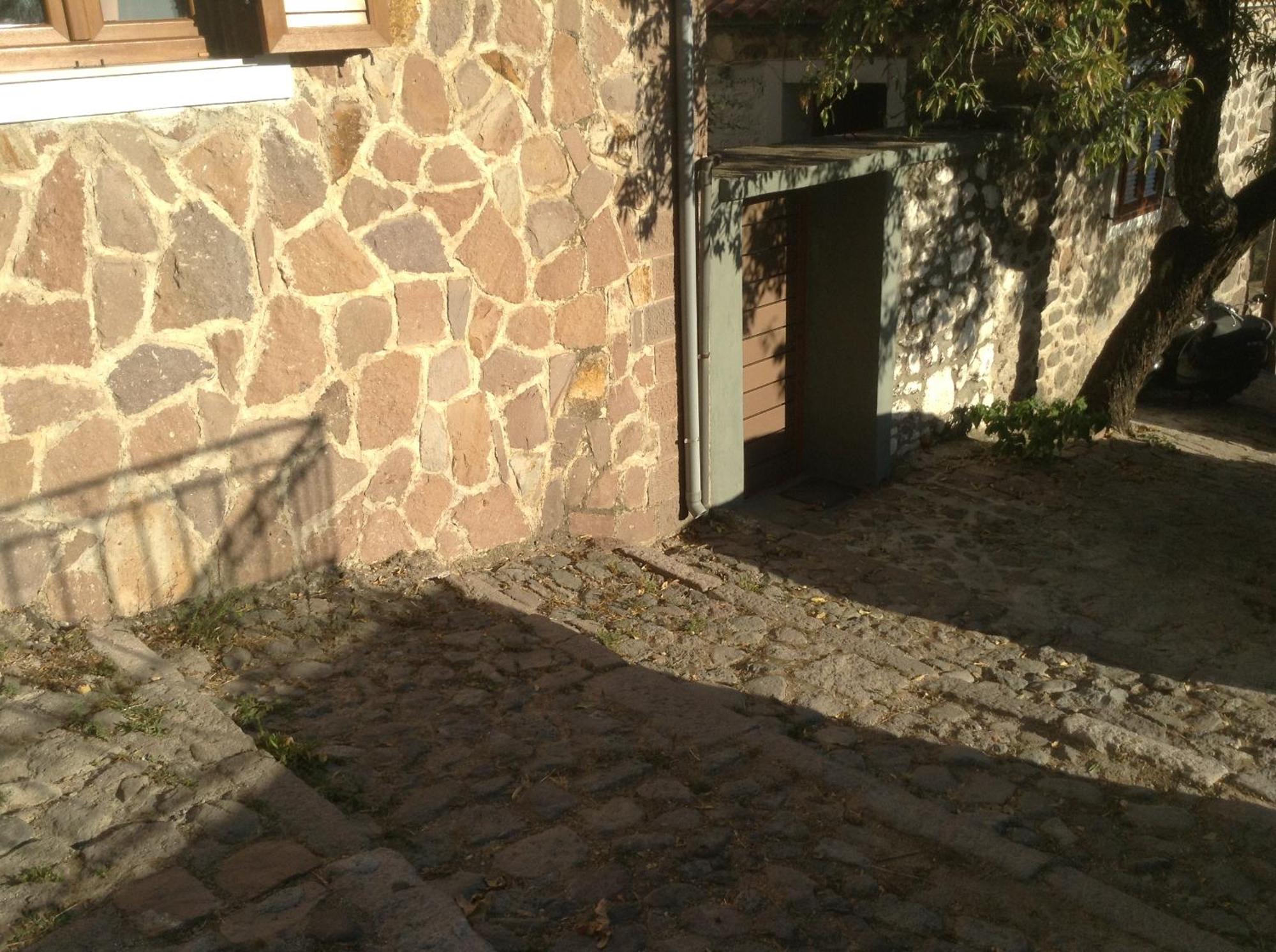 Mpaliaka Myrsini Appartement Mithimna Buitenkant foto
