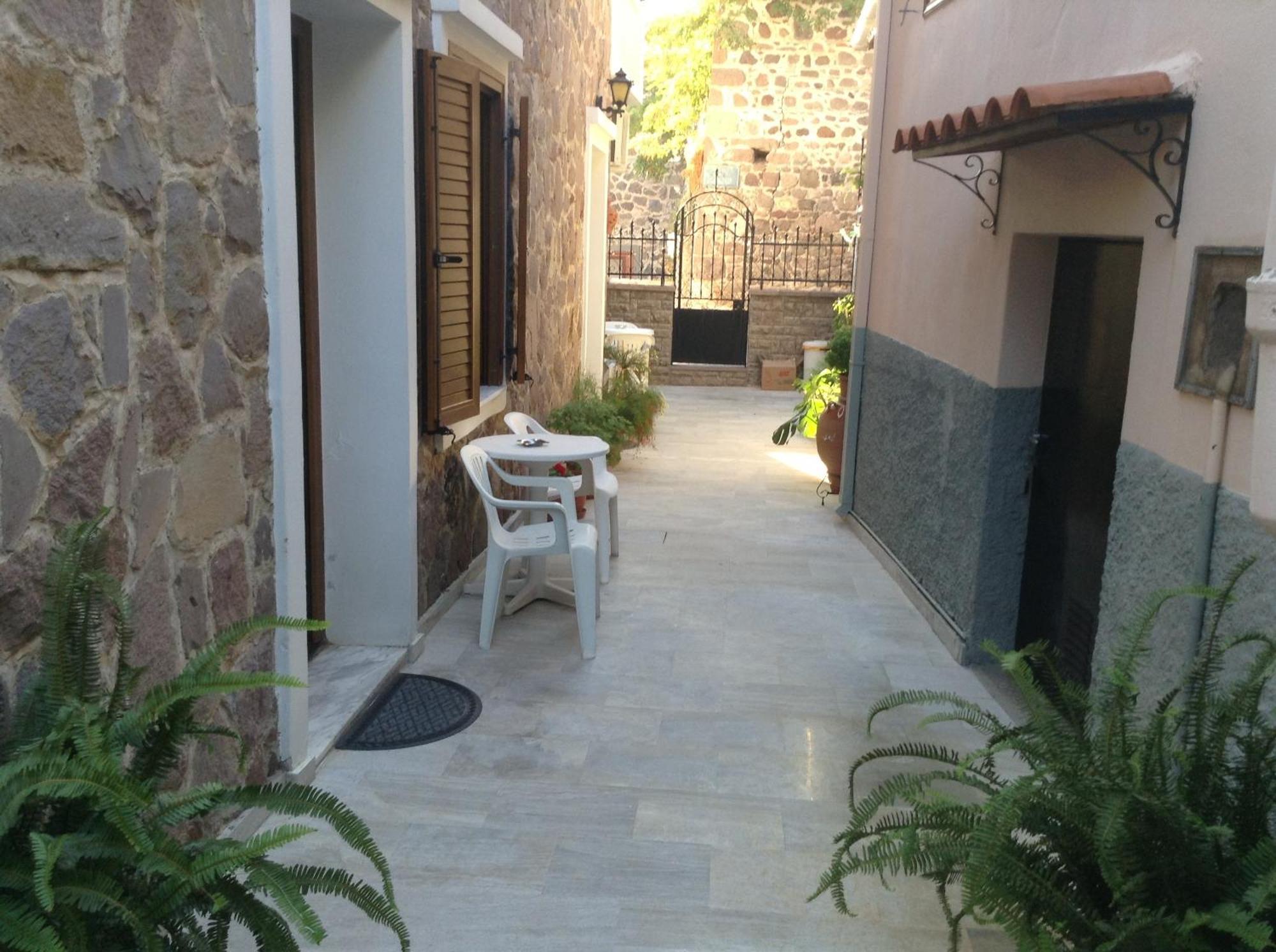 Mpaliaka Myrsini Appartement Mithimna Buitenkant foto