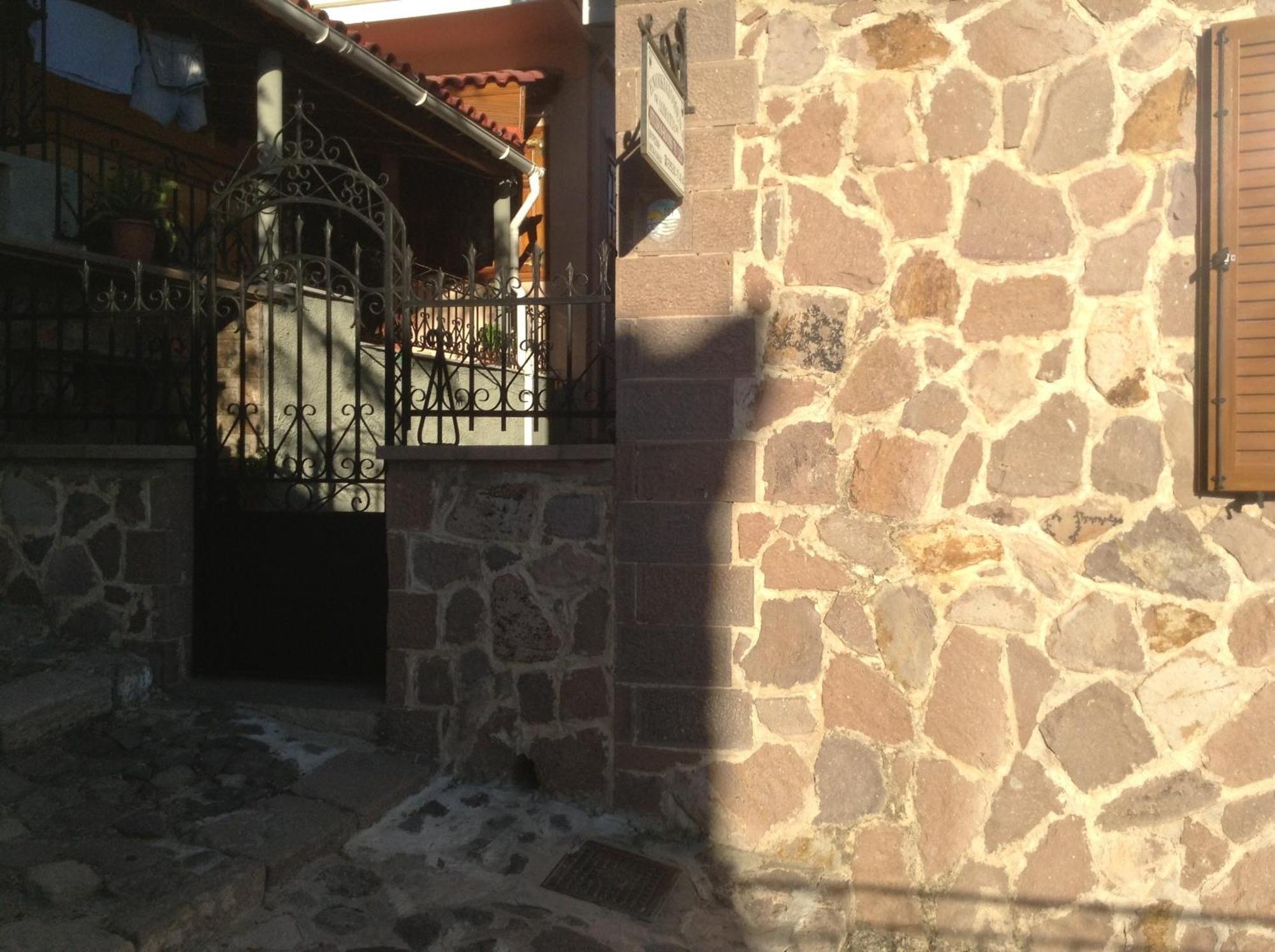 Mpaliaka Myrsini Appartement Mithimna Buitenkant foto