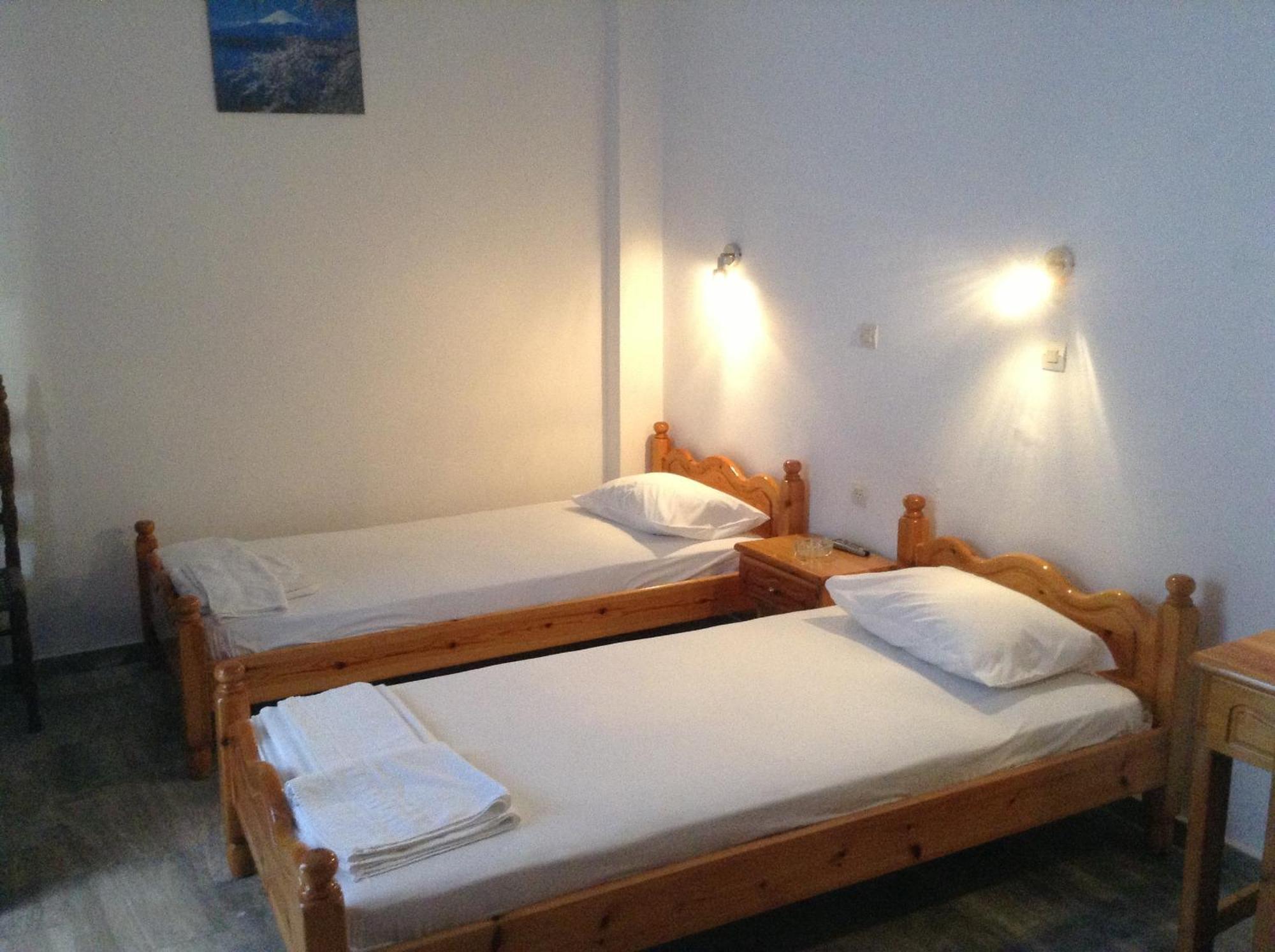 Mpaliaka Myrsini Appartement Mithimna Kamer foto