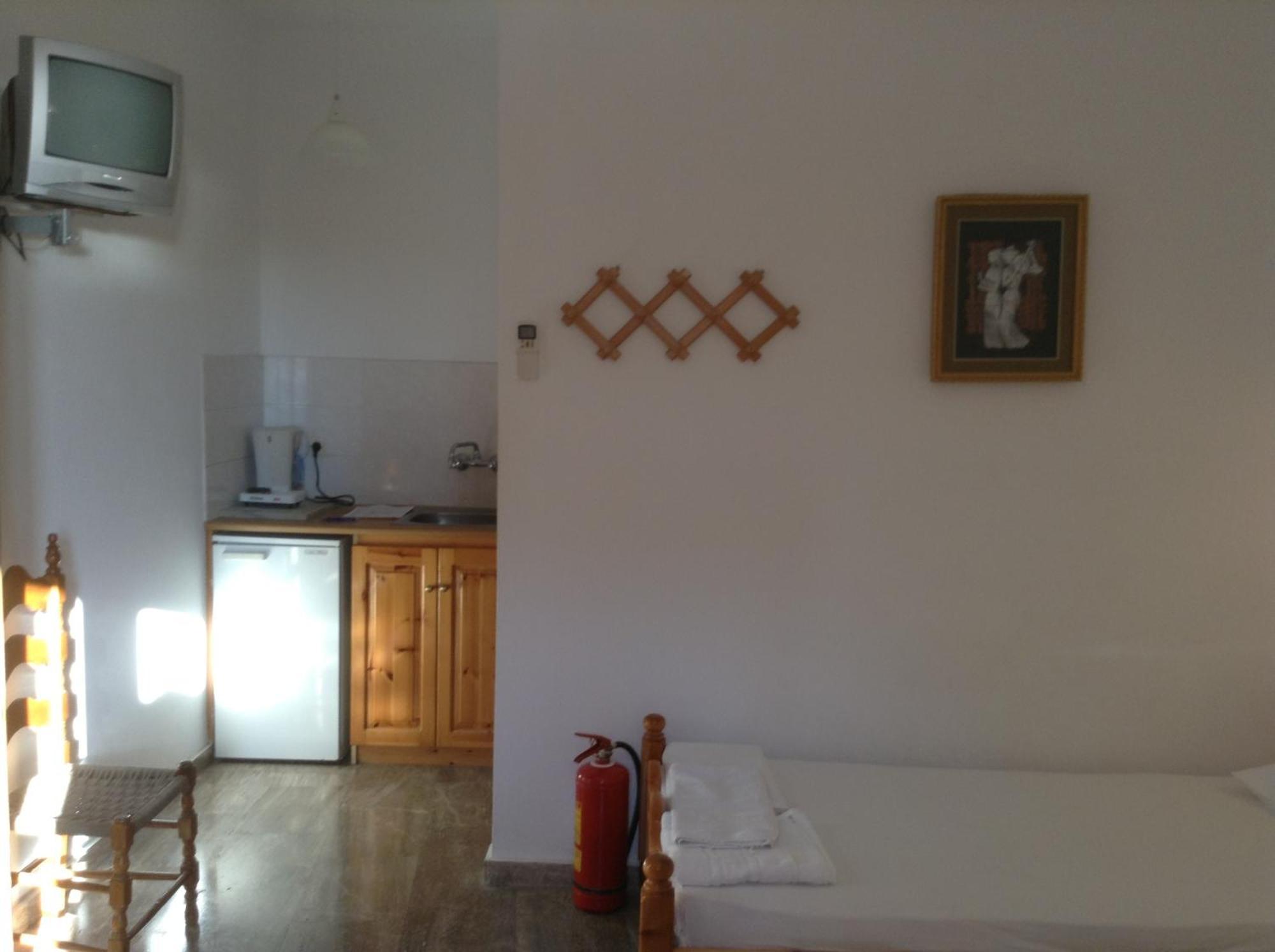 Mpaliaka Myrsini Appartement Mithimna Kamer foto