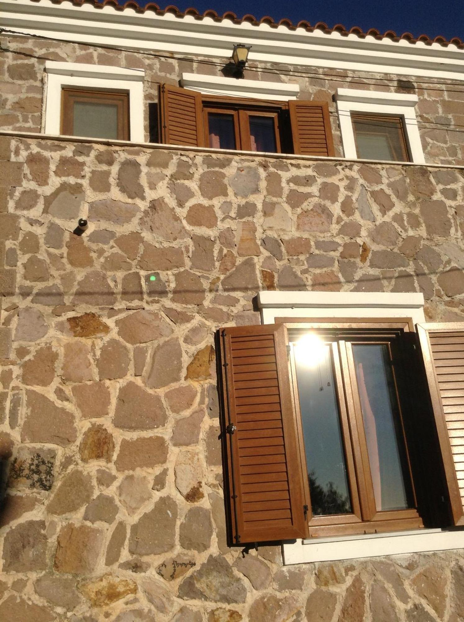 Mpaliaka Myrsini Appartement Mithimna Buitenkant foto