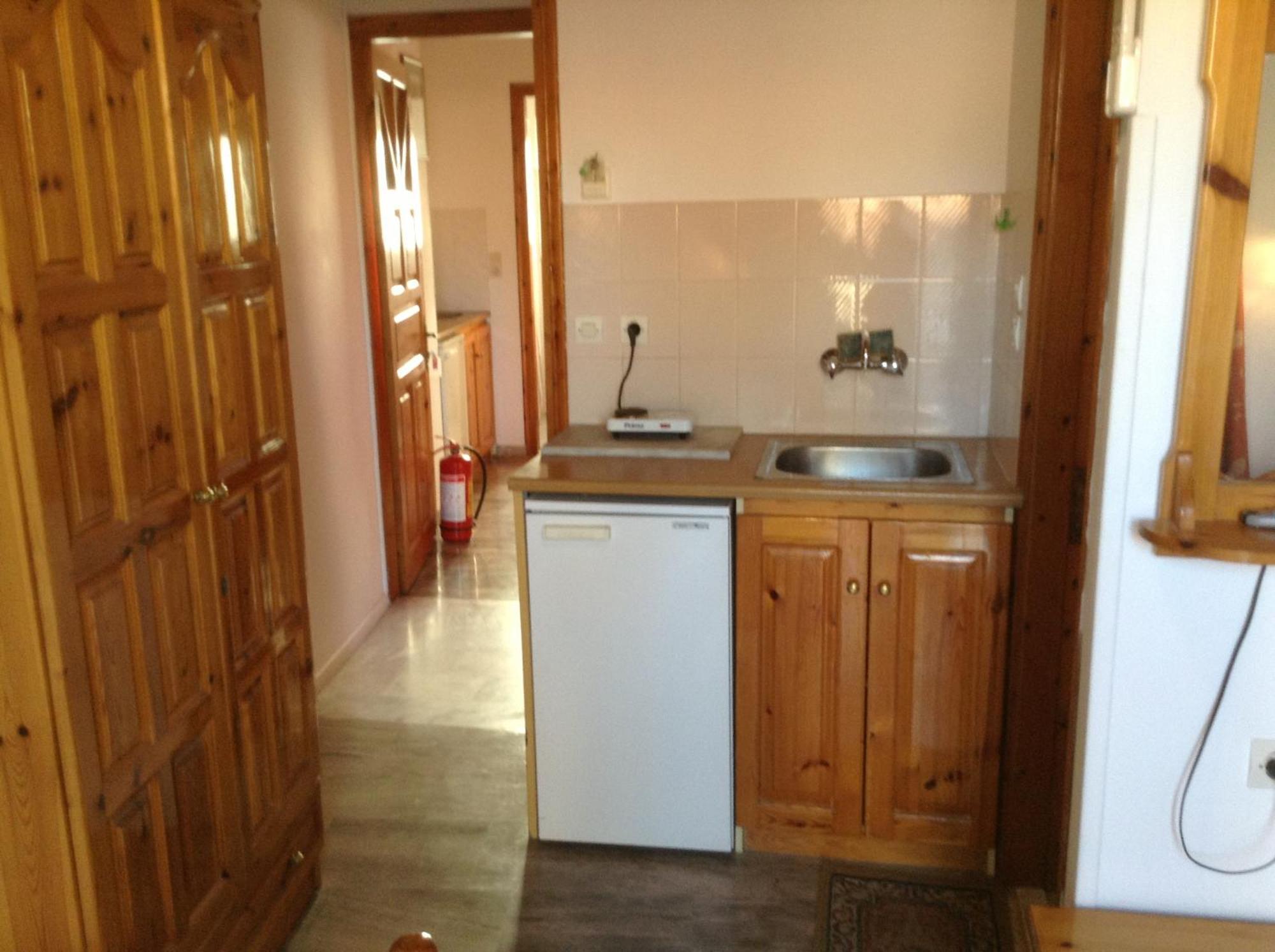 Mpaliaka Myrsini Appartement Mithimna Kamer foto