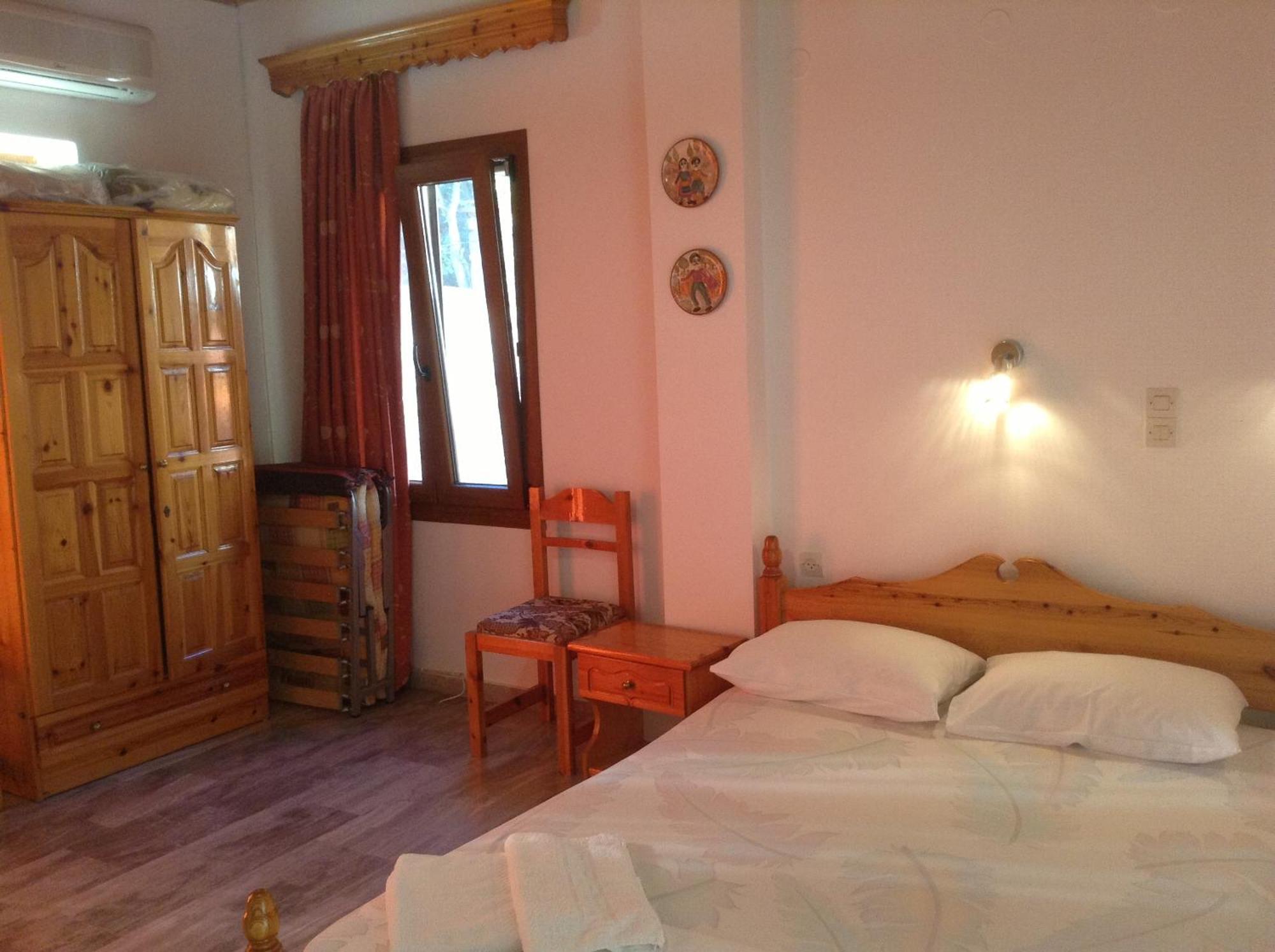 Mpaliaka Myrsini Appartement Mithimna Kamer foto