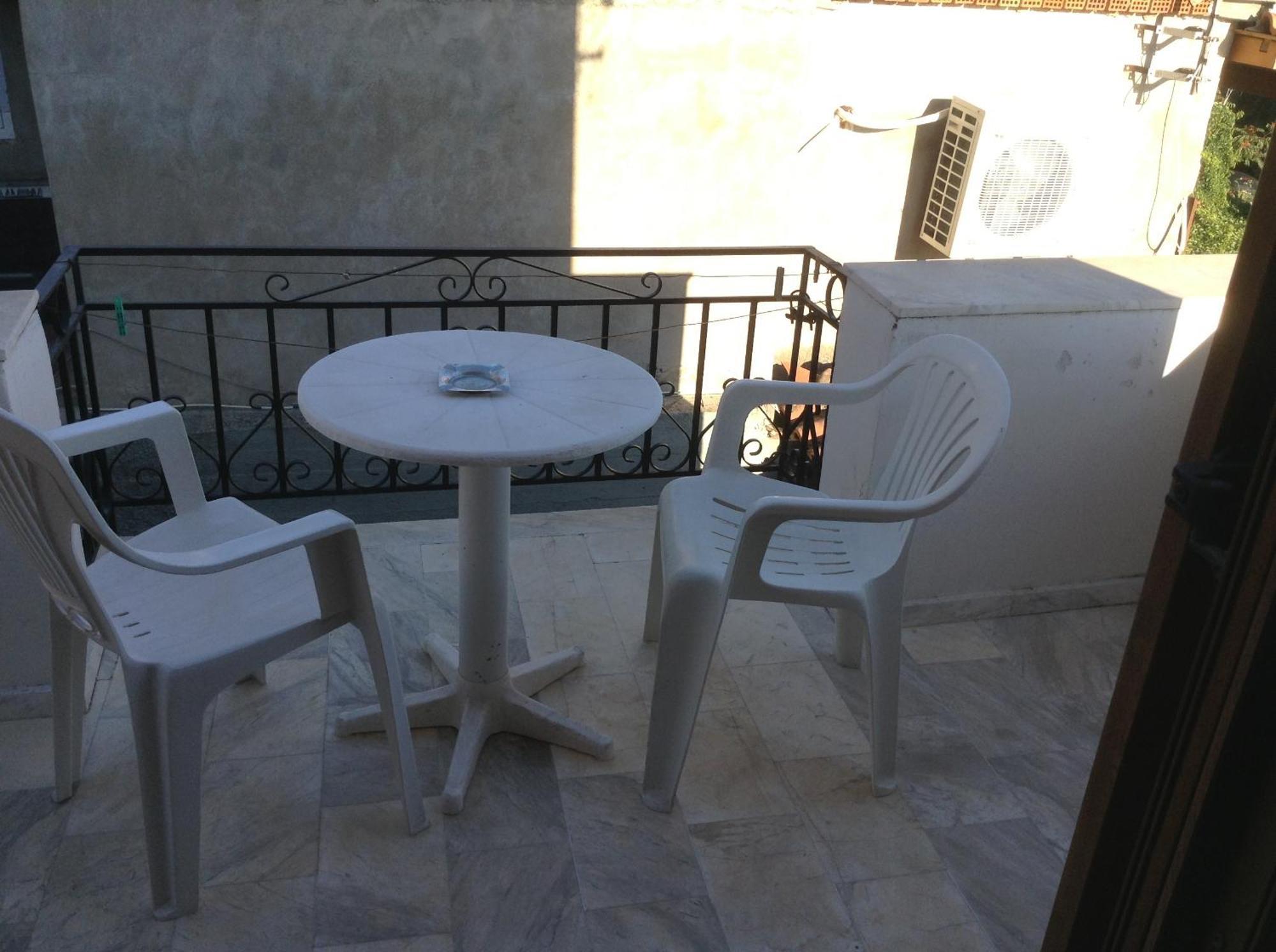 Mpaliaka Myrsini Appartement Mithimna Buitenkant foto