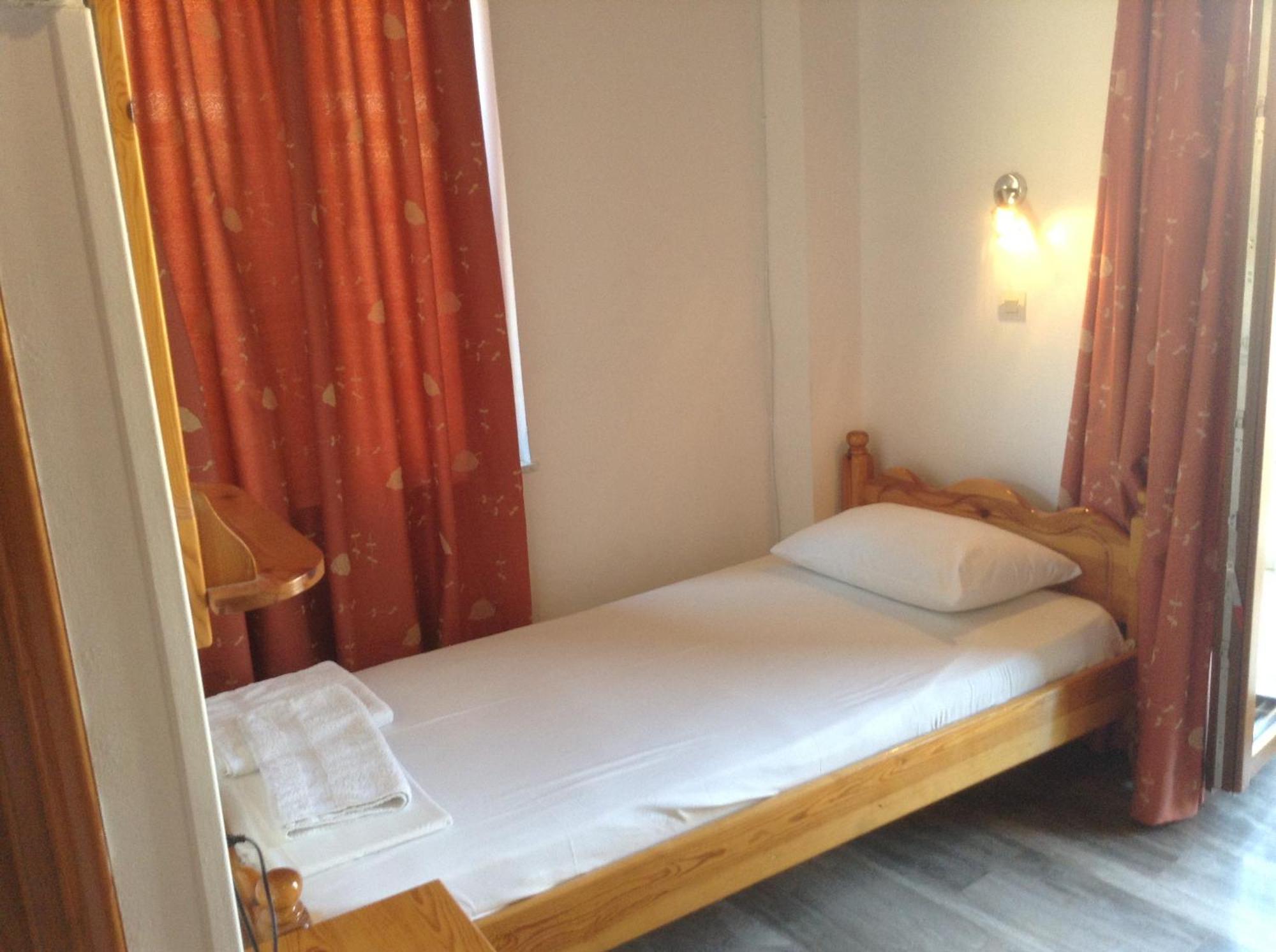 Mpaliaka Myrsini Appartement Mithimna Kamer foto