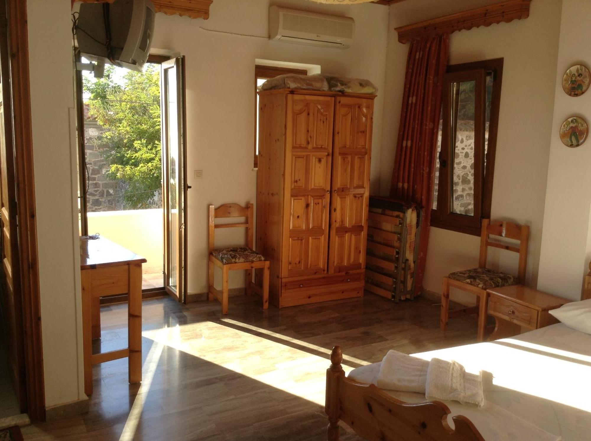 Mpaliaka Myrsini Appartement Mithimna Kamer foto